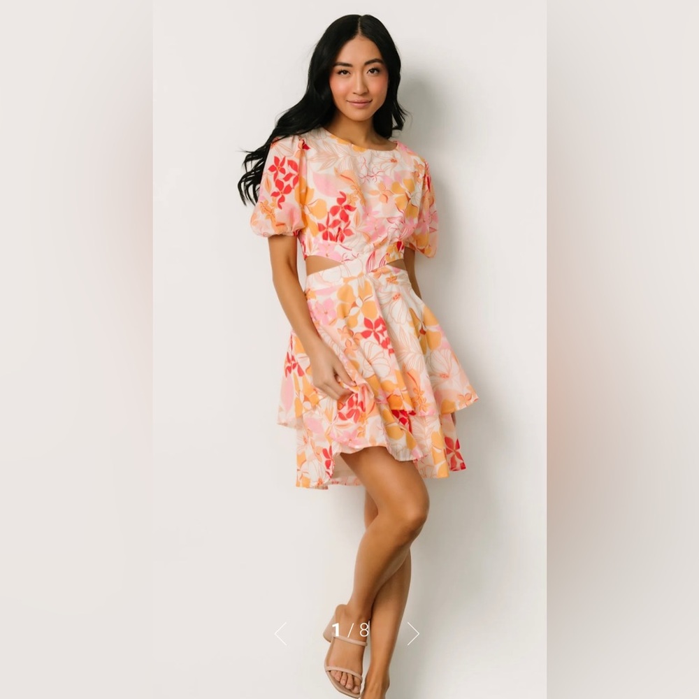 Baltic Born Spring Mini Dress